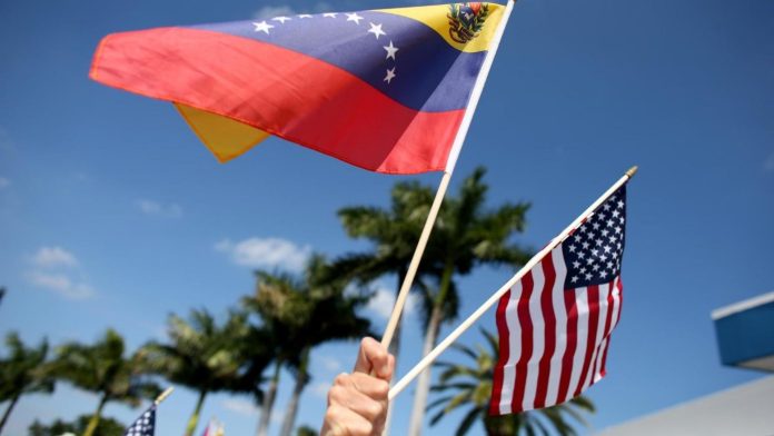 EEUU alivia sanciones Venezuela