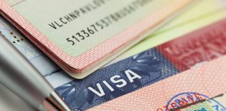 requisitos visa trabajo EEUU