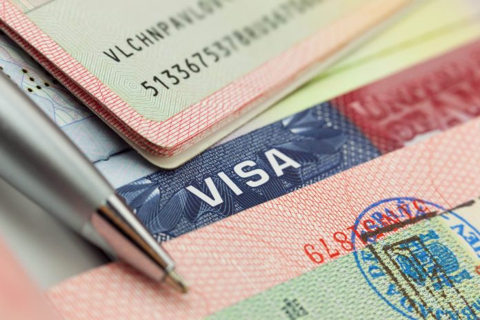 requisitos visa trabajo EEUU