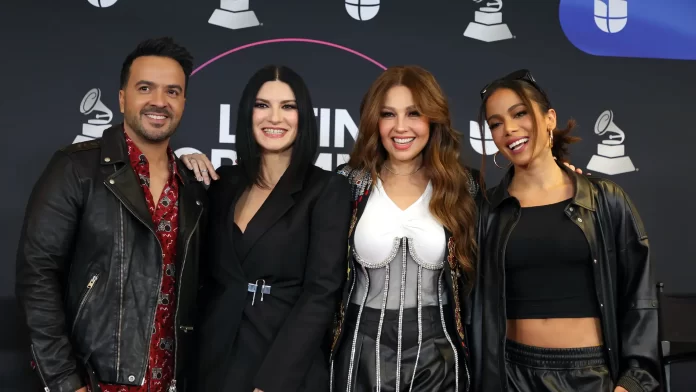 ¡La gala más esperada! Los Latin Grammy 2022 tiene ganadores - miaminews24