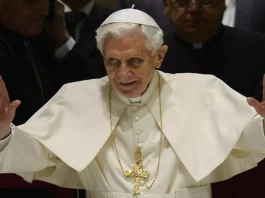 Papa Benedicto XVI adiós-miaminews24