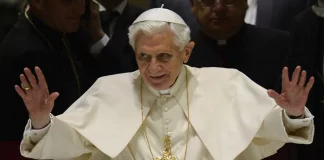 Papa Benedicto XVI adiós-miaminews24