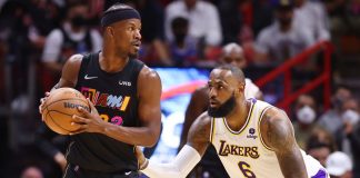 Miami Heat Lakers angeles-miaminews24