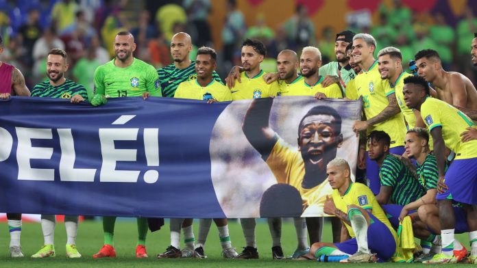 Pelé fútbol internacional Brasil-miaminews24