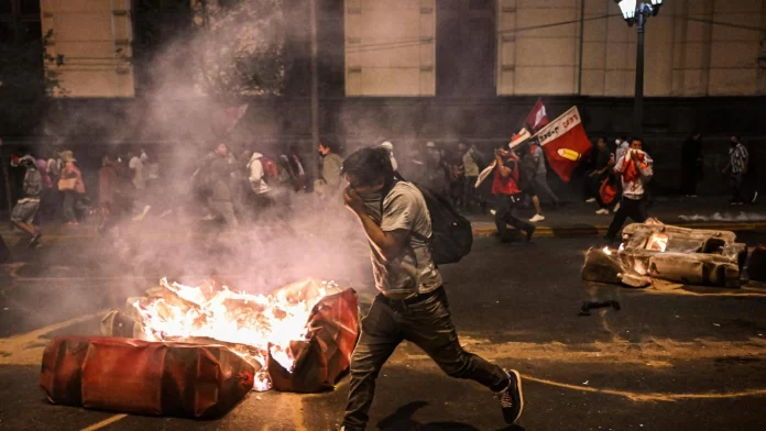 Perú elecciones adelanto muertes-miaminews24