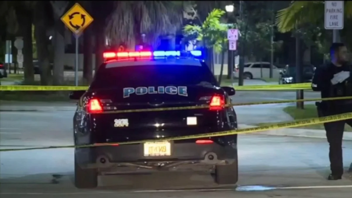 arrollar policía palm beach-miaminews24