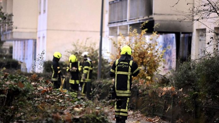 Abierta investigación criminal por incendio en Lyon - miaminews24