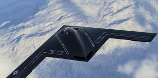 EEUU B-21 Raider