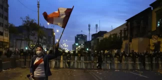 siete muertos protestas Perú- miaminews24