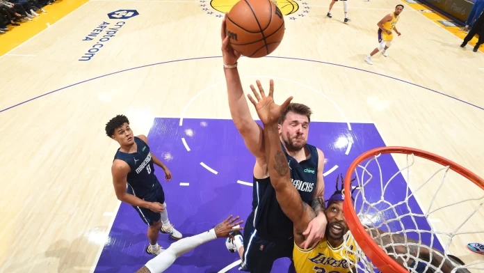 Angeles Lakers Dallas Mavericks-miaminews24