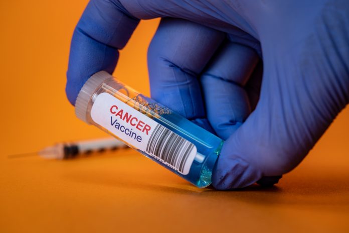 Moderna vacuna contra cáncer