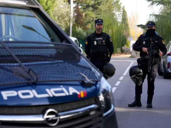 Paquete sospechoso fue encontrado en la Embajada de EE.UU. en España - miaminews24