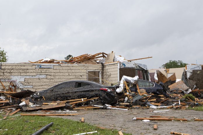 Tornados estados unidos Louisiana-miaminews24
