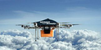 amazon paquetes drones eeuu