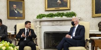 Presidente Zelensky Estados Unidos-miaminews24