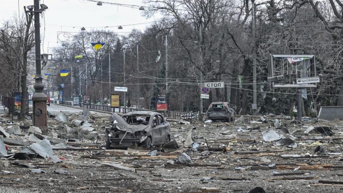 Ataques rusos electricidad Ucrania-miaminews24