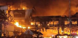 incendio hotel camboya muertos