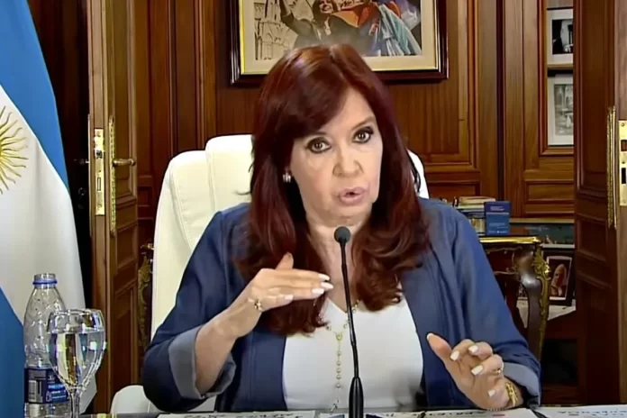Cristina Fernández prisión Argentina-miaminews24