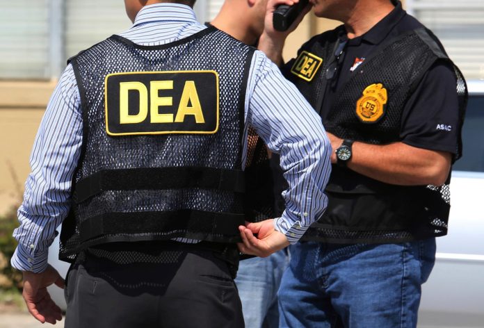 DEA incauta fentanilo