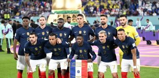 Selección Francia qatar virus-miaminews24