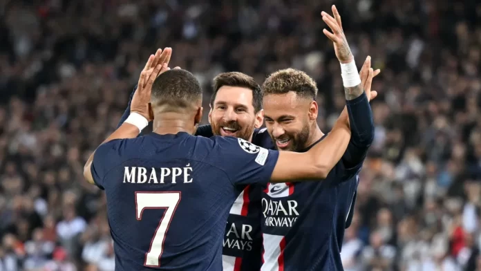 Messi Mbappé Qatar 2022-miaminews24