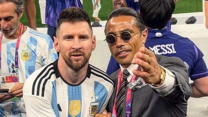 Salt Bae vetado Estados Unidos