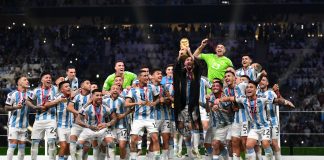 argentina campeón 2022