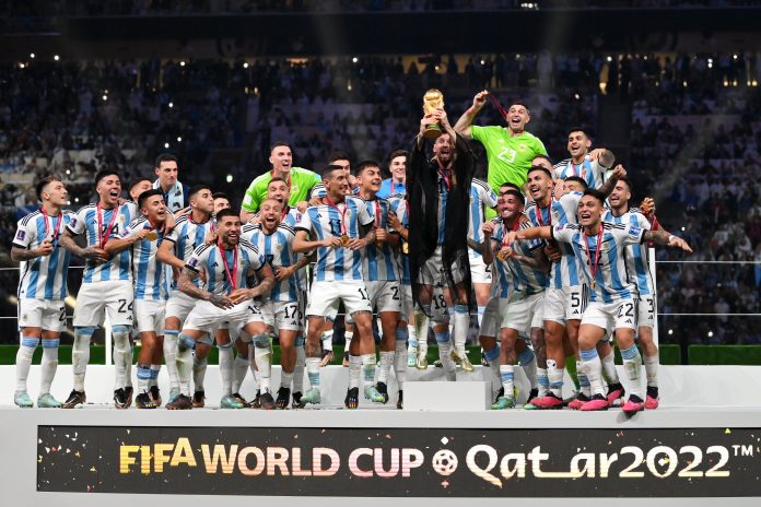 argentina campeón 2022