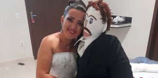 mujer brasileña casarse muñeco-miaminews24