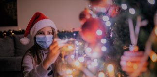 Luces Navidad riesgo salud