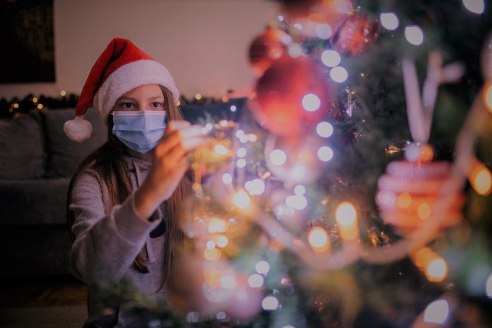 Luces Navidad riesgo salud