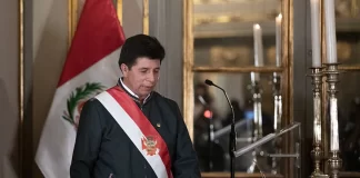 Condenan expresidente Pedro Castillo