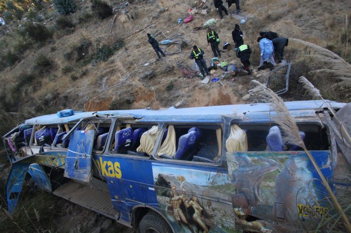 muertos perú autobús-miaminews24