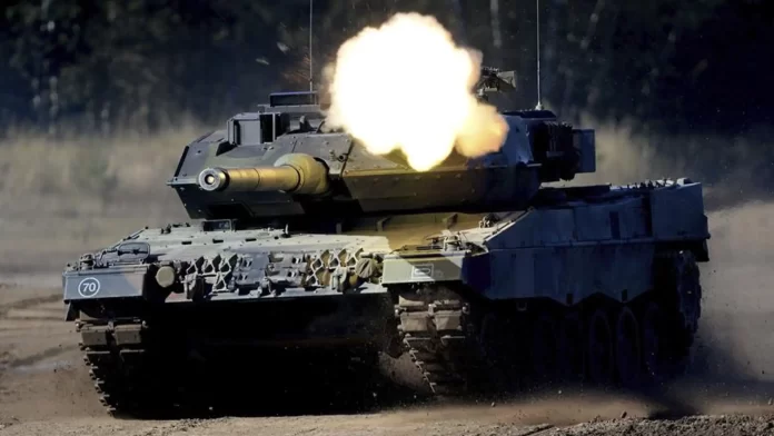 Alemania confirmó que enviará tanques Leopard 2 a Ucrania - miaminews24