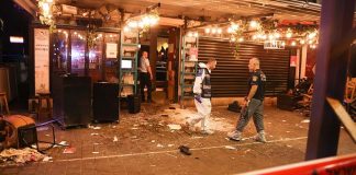 Ataque terrorista en Israel deja al menos ocho muertos y varios heridos - miaminews24
