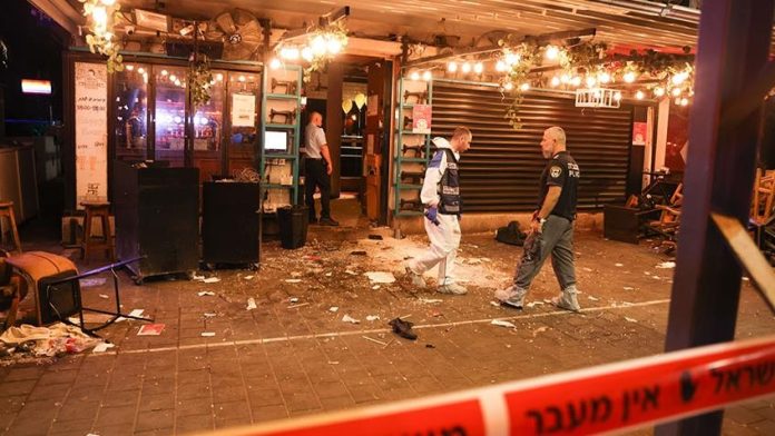 Ataque terrorista en Israel deja al menos ocho muertos y varios heridos - miaminews24