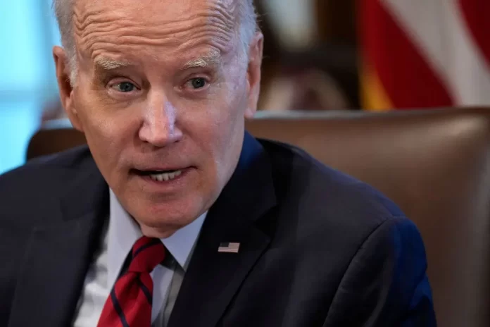 hallaron más documentos Biden