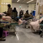 Colapso en hospitales de China por casos de Covid - miaminews24