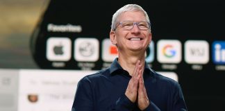 Disminuye el sueldo del CEO de Apple, Tim Cook - miaminews24