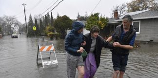 Dos tormentas más traen nuevos peligros a California - miaminews24