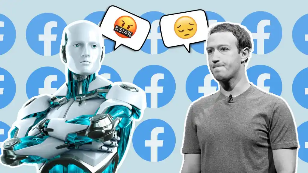 Facebook inteligencia artificial