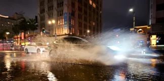 afectará nueva tormenta California-miaminews24