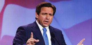 Gobernador florida Ron DeSantis-miaminews24