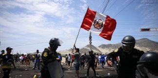 muertos protestas perú-miaminews24