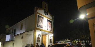 mató machete iglesia españa-miaminews24
