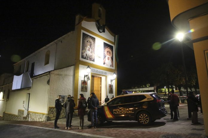 mató machete iglesia españa-miaminews24