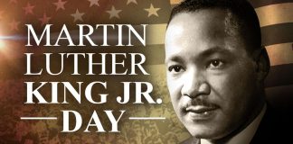 martin luther king day