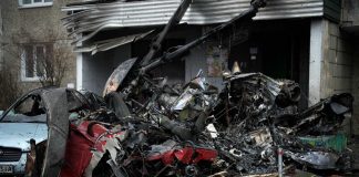 Muere Ministro de Interior ucraniano en un accidente aéreo - miaminews24