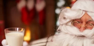 Una niña verificó si existe Santa Claus por una prueba de ADN - miaminews24