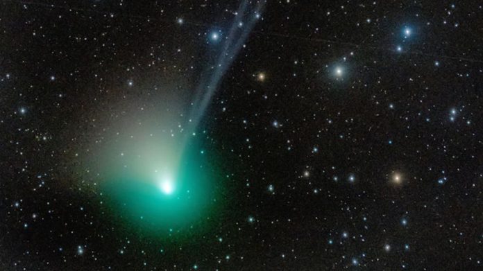 Luego de 50.000 años se verá un cometa verde en la tierra - miaminews24